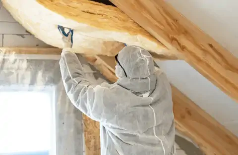 Isolation de combles - Pierrefontaine-les-Varans